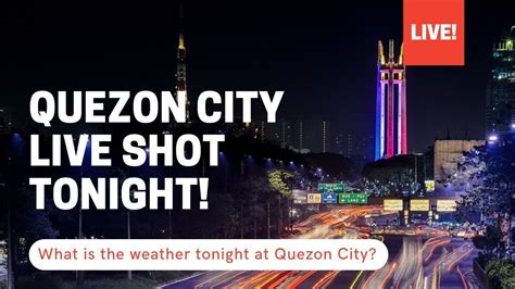 bbc weather quezon city